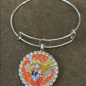 Sailor moon bracelet